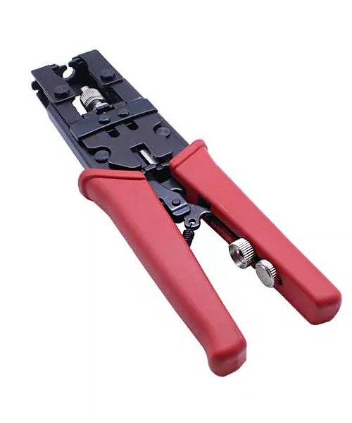 Crimpadora para coaxial