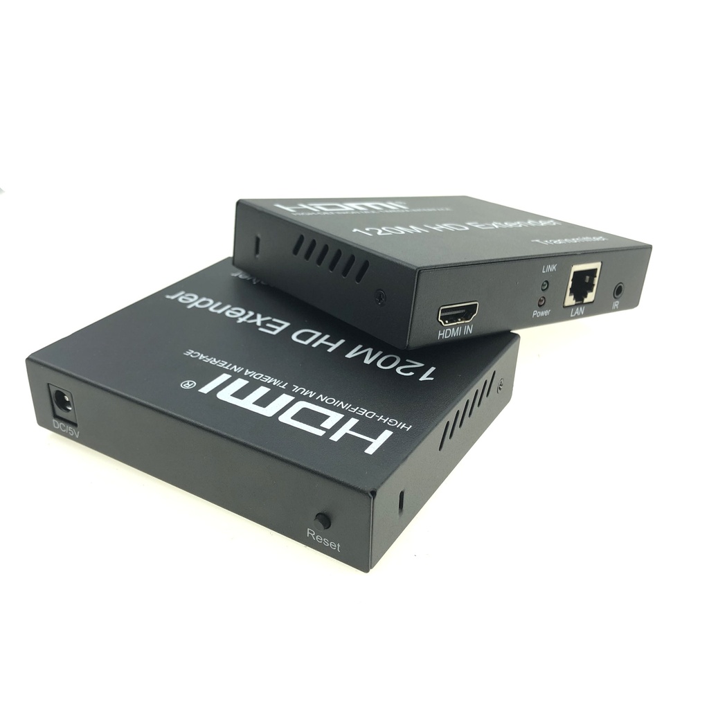 Extensor HDMI-RJ45 120m