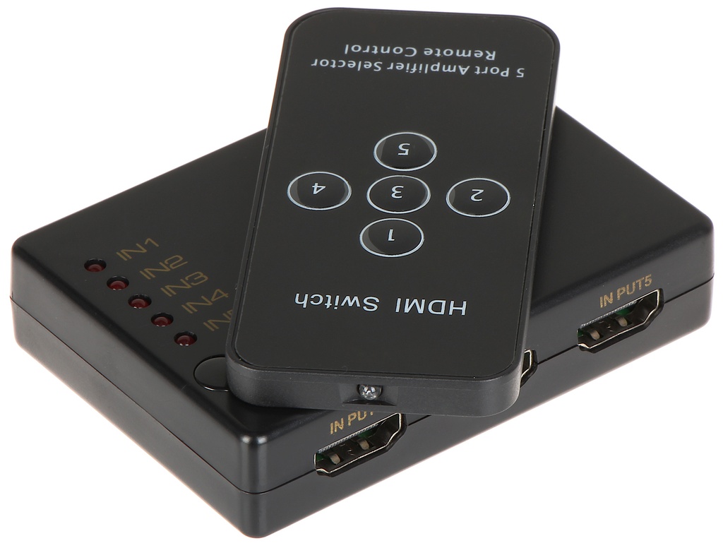 Switch conmutador HDMI