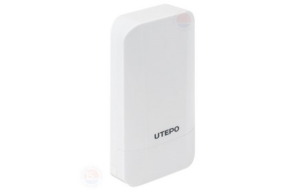 Radio enlace punto a punto y multipunto UTEPO 2.4GHZ 300MMBPS IP65