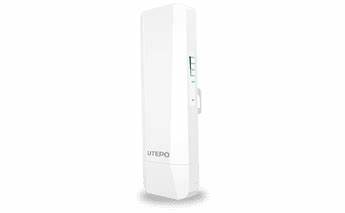Radio enlace punto a punto y multipunto UTEPO 5.8GHZ 900MBPS IP65