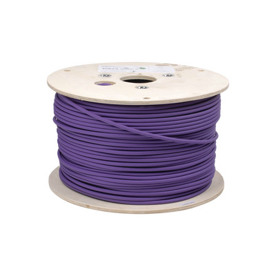 Cable Siemon 100% Cobre Cat6A F/UTP Azul 305 Metros