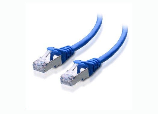 Patch Cord Siemon Z-MAX Cat6A S/FTP Azul 1.5 Metros