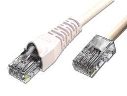 Patch Cord Siemon Cat5 Blanco 2.1 Metros