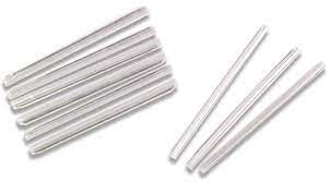 Mangas de protección para empalmes de fibra óptica de 60 mm (9 Und)