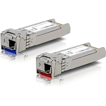 Módulo Ufiber, SingleMode, 10G, 2-Pack UF-SM-10G