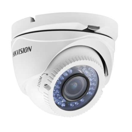 Cámara Turbo HD tipo domo 720P varifocal 4 en 1 IP66