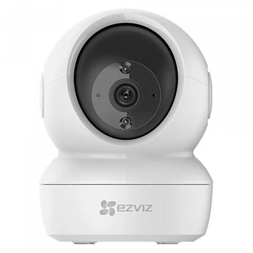 Cámara motorizada PT  360° IP 4mp Wifi Audio 2 vías
