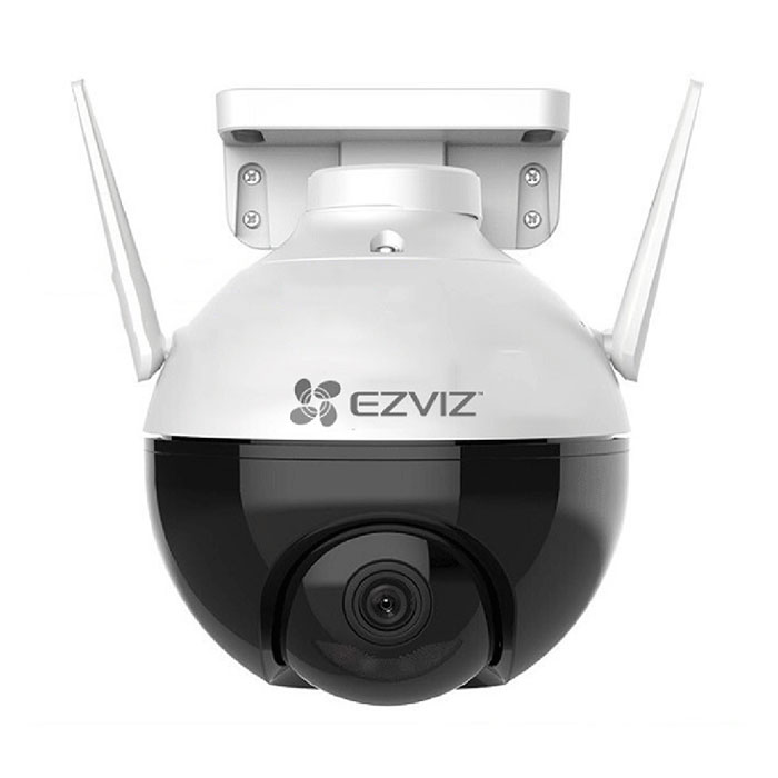 Cámara exterior IP 2mp PT Audio 2 vias Color 24/7