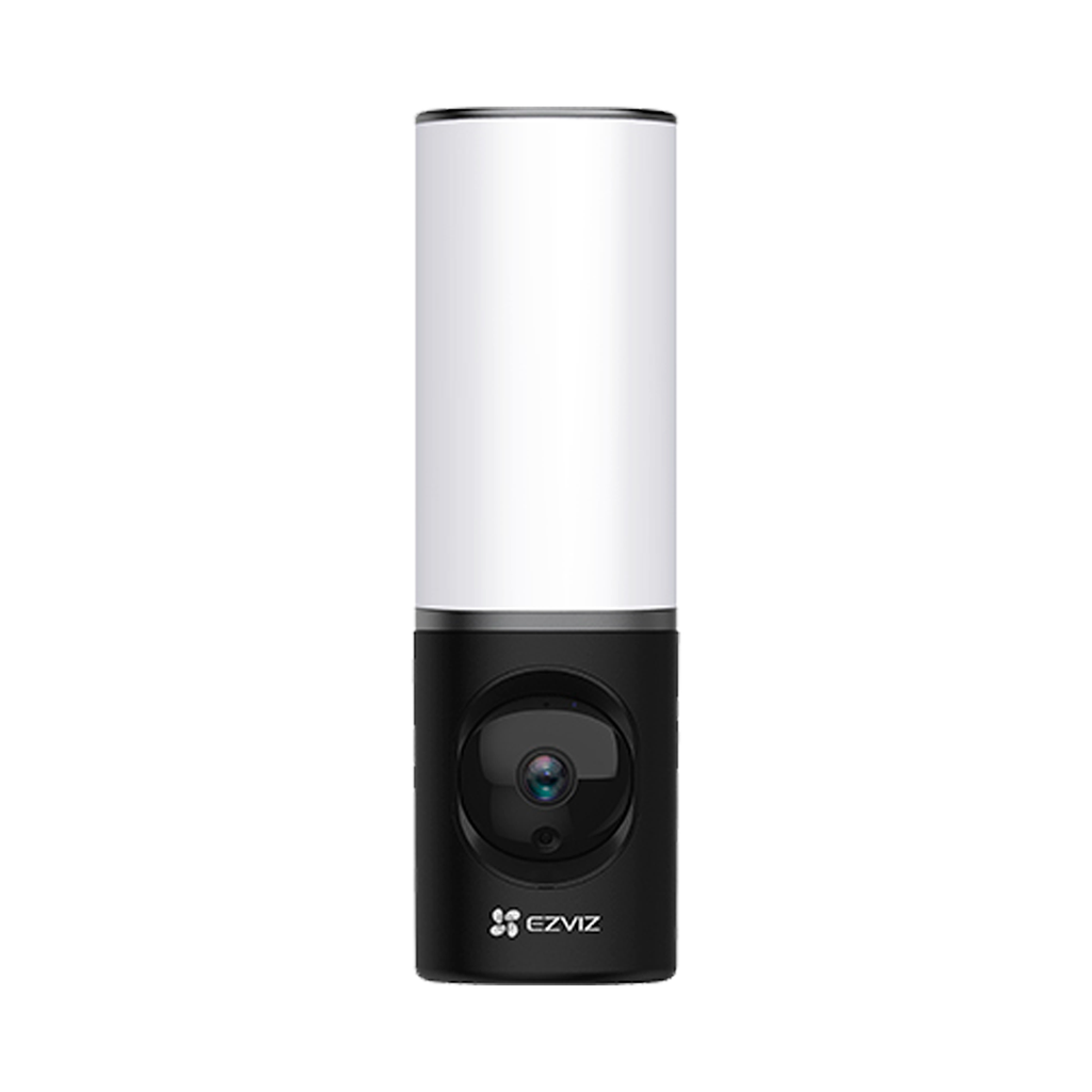 Cámara IP 4mp Wifi con luz integrada Audio 2 vias Ip65