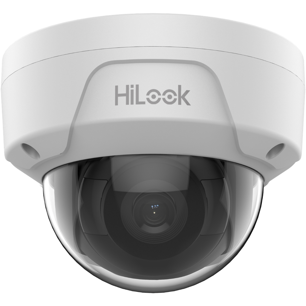 Cámara domo IP 2mp IK10 PoE 30M IR