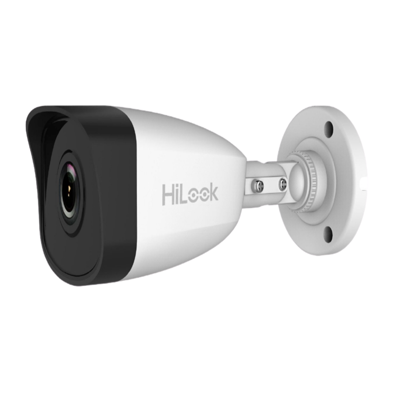 Cámara Bullet IP 2MP PoE 30m IR