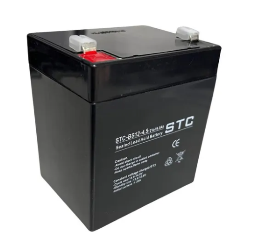 Batería sellada 12V 4.5AH