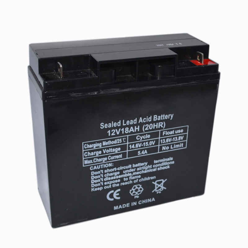 Batería sellada 12V 18AH