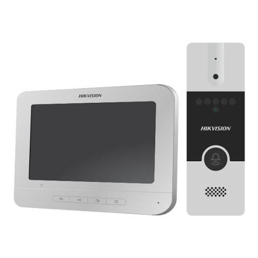 Kit de vídeo portero analógico