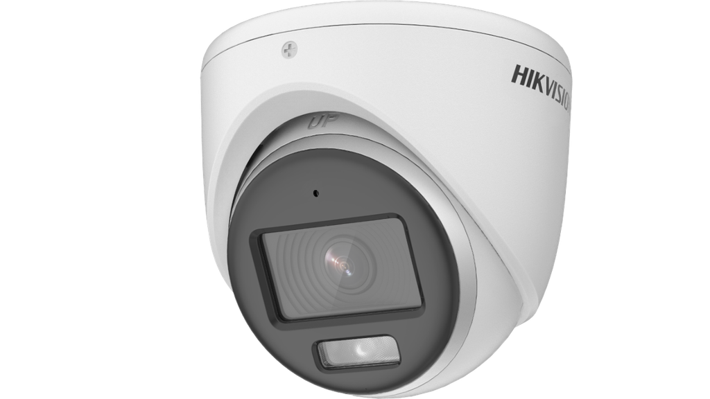 CÁMARA TIPO DOMO METÁLICA TURBO HD 5MP