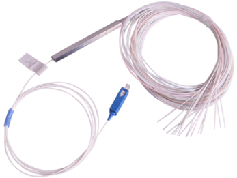 Spliter (Divisor Óptico) 1x32 Monomodo sin conectores - 1 metro