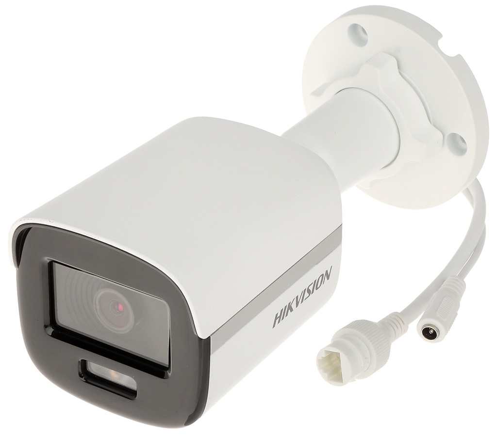 Cámara tipo bullet IP 4MP PoE intemperie IP67