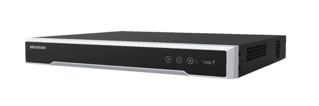 NVR 16 canales hasta 8mp 1080P