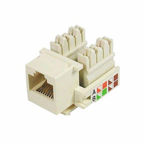 Jack Modular Keystone CAT5E