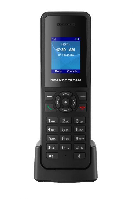 Teléfono Inalámbrico DECT compatible con Estación Base DP750