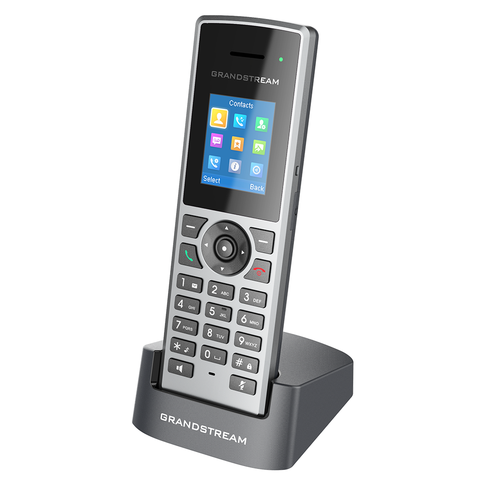 Teléfono Ip Inalámbrico Dect Gama Media Dp722