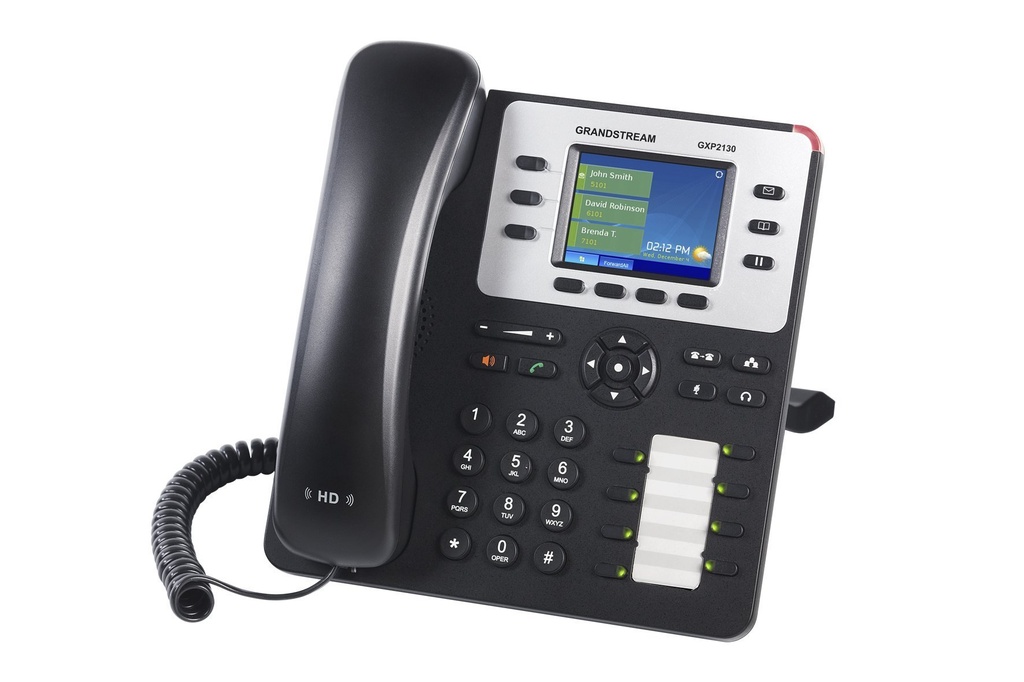 Teléfono IP Empresarial PoE
