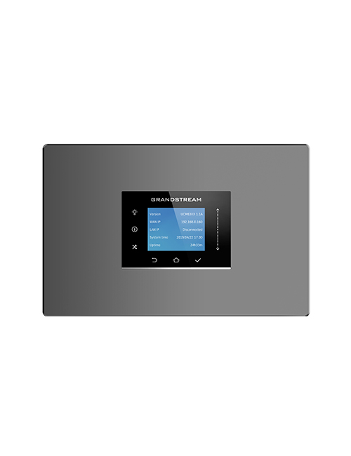 Conmutador IP-PBX 250 usuarios, hasta 50 llamadas simultaneas, solución para PyMEs