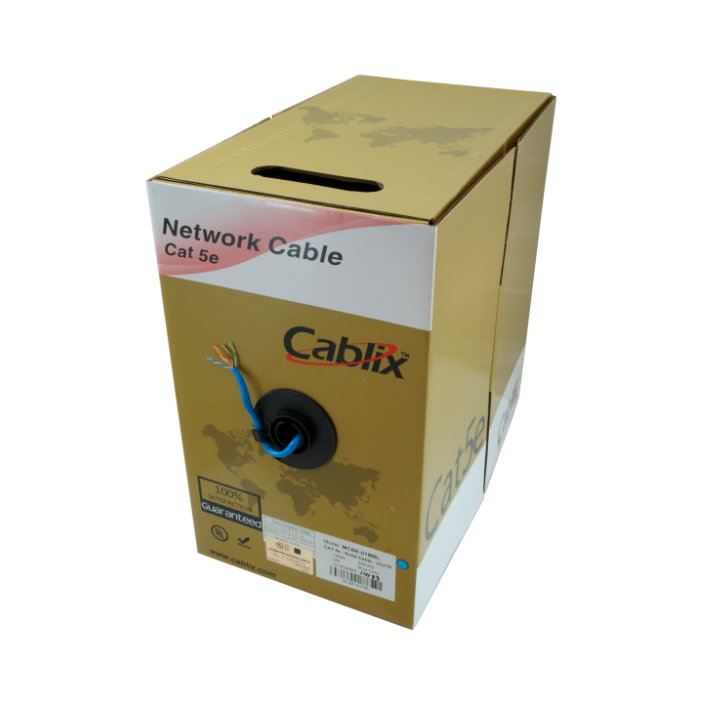 Cable U/ftp, Cat6a Clase Ea