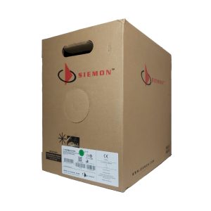 CAT6 100% Cobre Certificado SIEMON azul