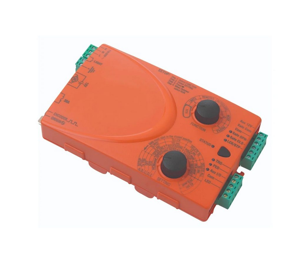 Controlador D2 turbo