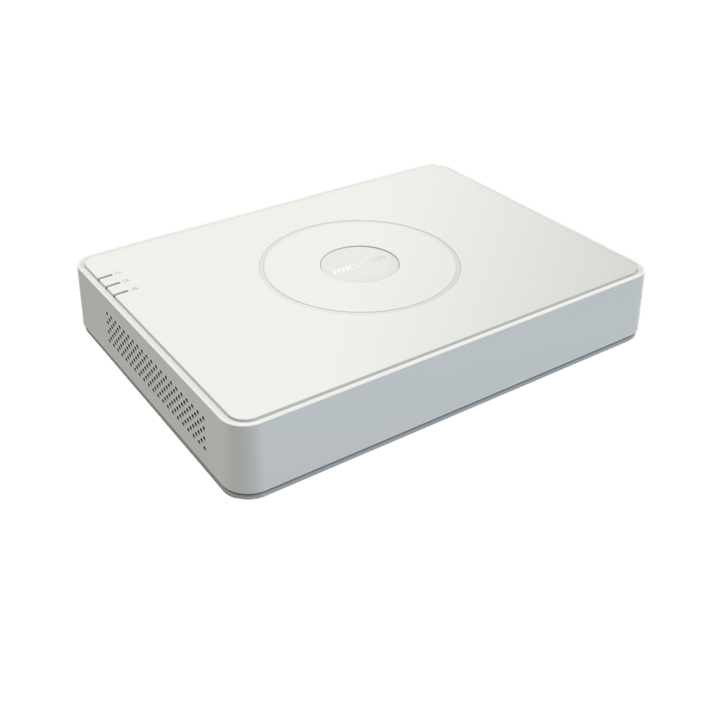 Mini DVR 16 canales Turbo HD 1080P / 4MP + 2 IP 6MP
