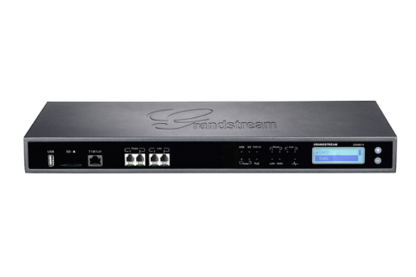IP-PBX GrandStream Con 1 puerto T1/E1 y 2 puertos FXO