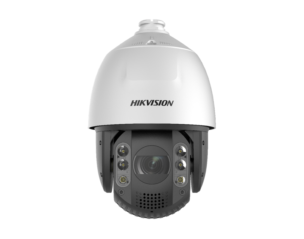 Cámara tipo domo PTZ 7" IP 2MP 32x zoom óptico, DWDR