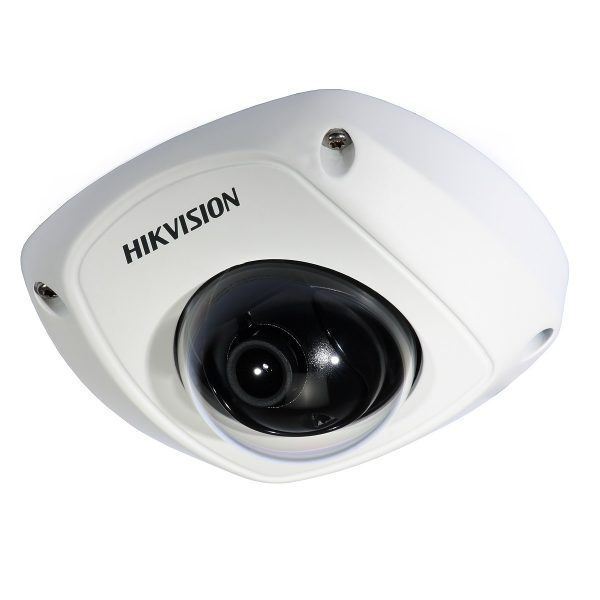 Cámara mini domo IP 2MP
