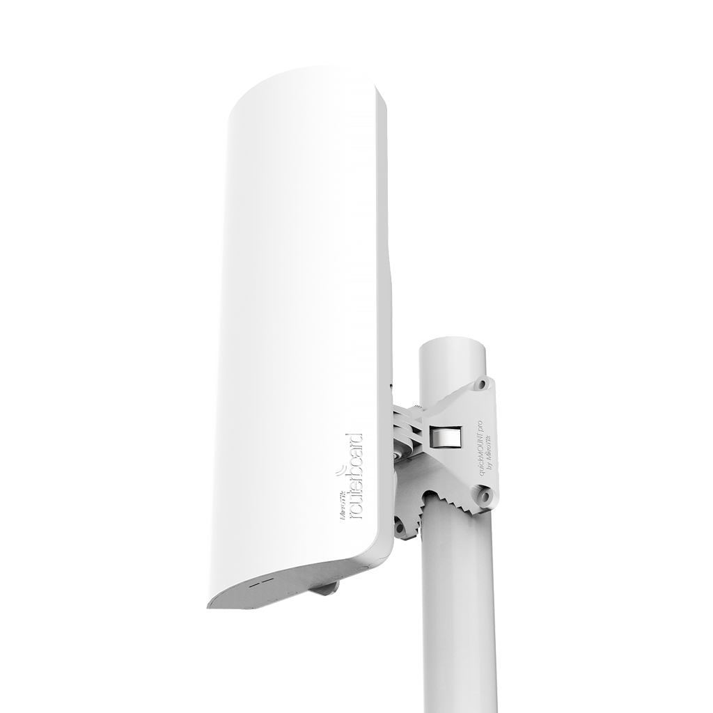Punto de Acceso Sectorial de 120° en 5GHz 802.11 a/n/ac, Antena Integrada 15 dBi, Hasta 1000 mW