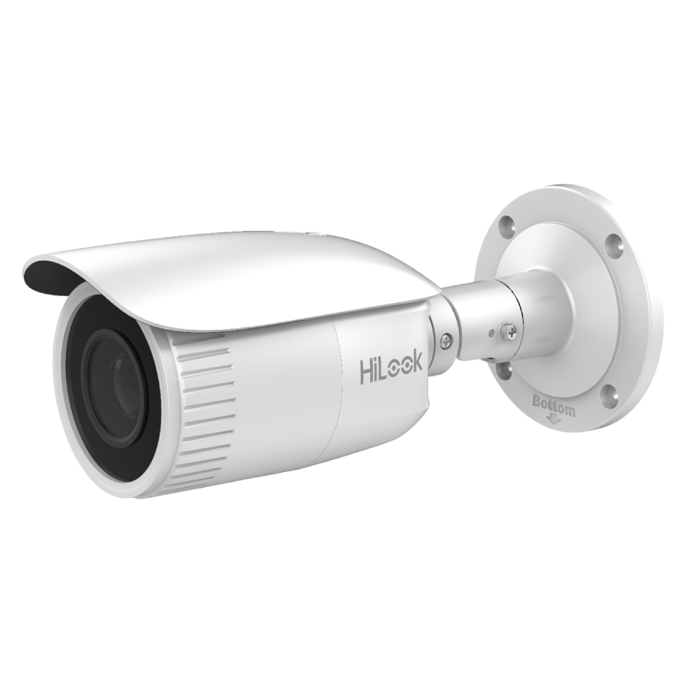 Cámara bullet IP 5MP varifocal HiLook