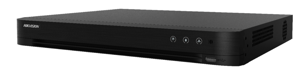 DVR 16 canales Turbo HD 8MP + 8 IP + 4A + 16/4
