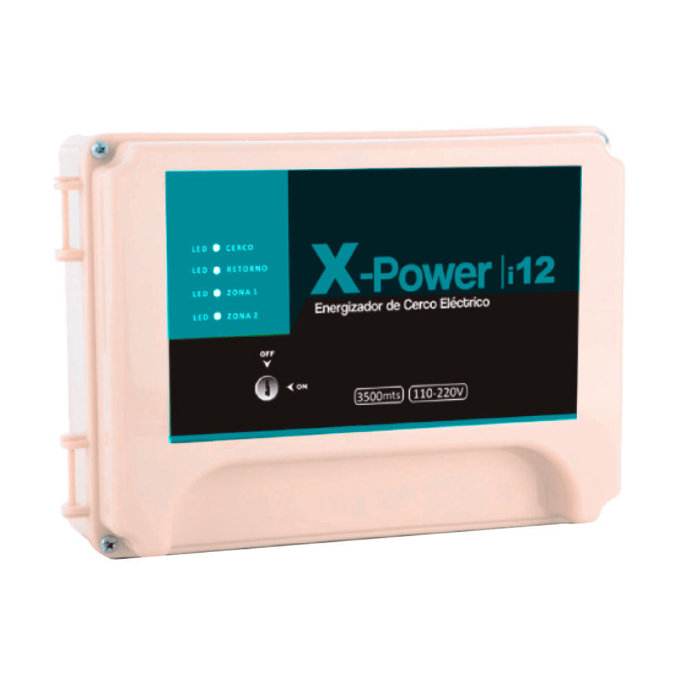 Electrificador X Power i12 C/teclado SMD/THD 110VAC
