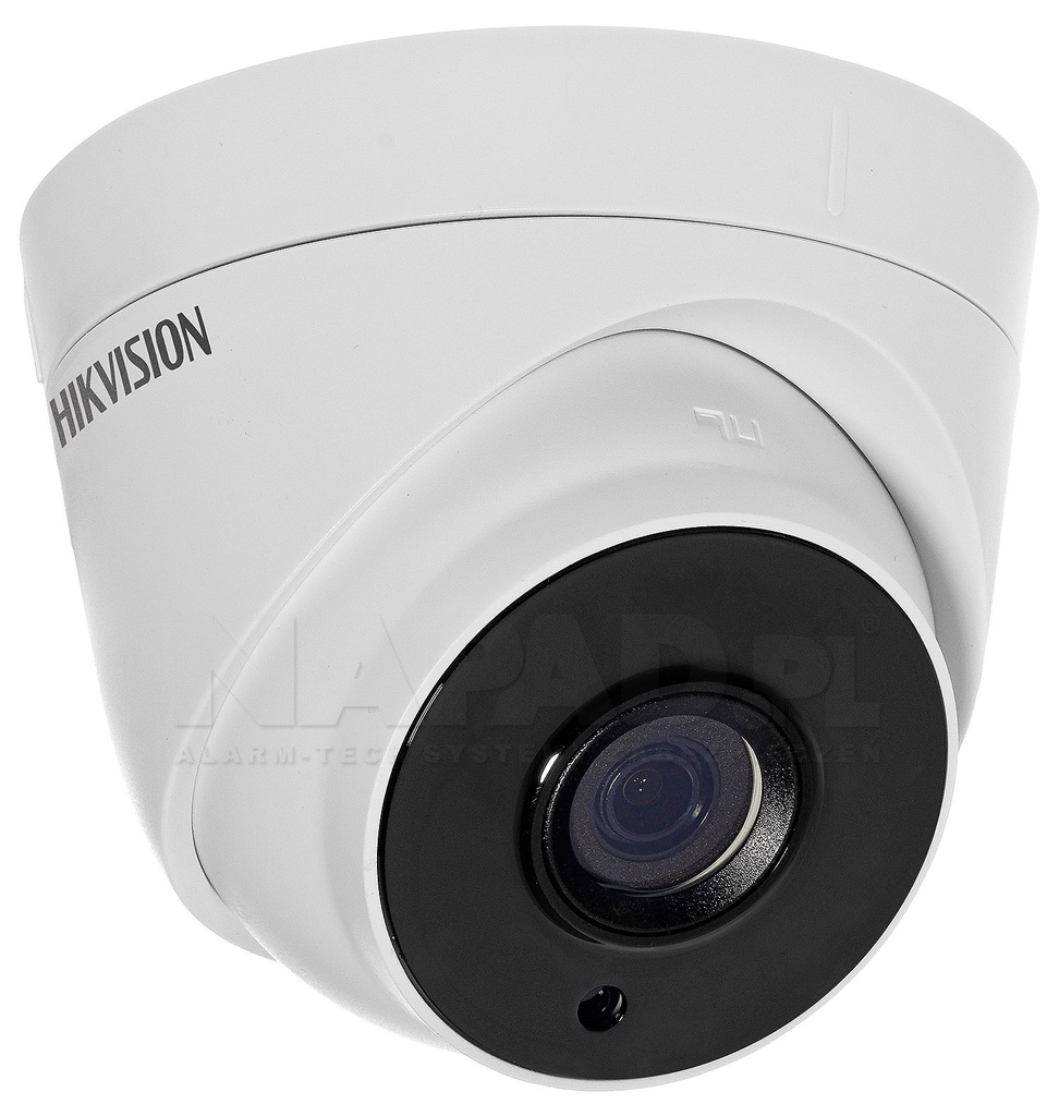 Cámara tipo domo Turbo HD 5MP IR 40M