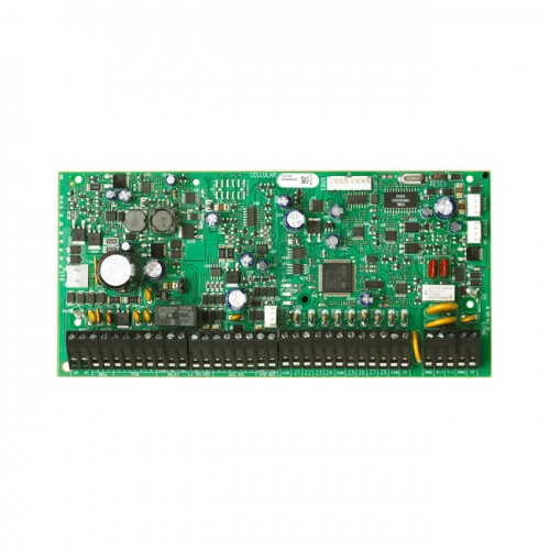 EVO HD Panel de control