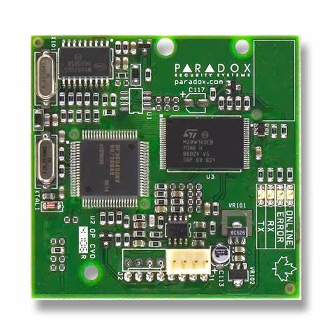 Módulo de voz PLUG-IN compatibilidad: SP series, MG Series, EVO y PCS200