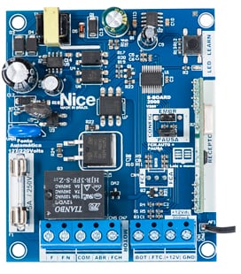 Central eléctrica S-BOARD 1000