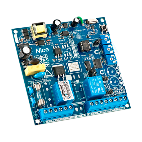 Central eléctrica CP4010F