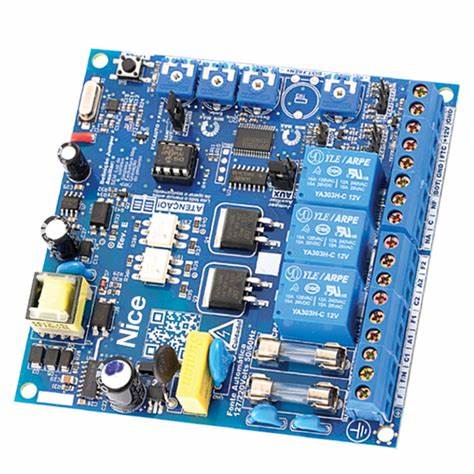 Central eléctrica CP4020F