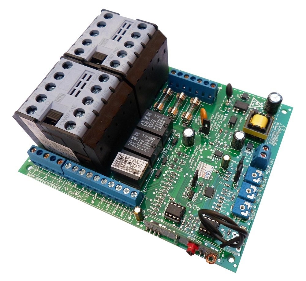 Central eléctrica CP4030 220/380V
