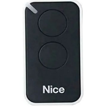 Control remoto Nice color negro