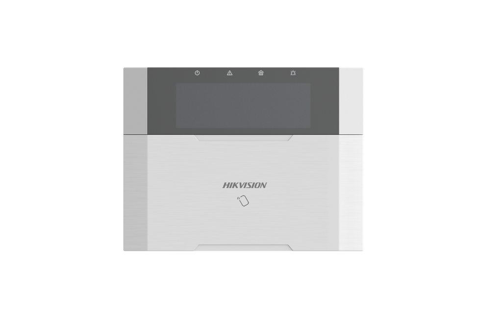 Teclado LCD con cable