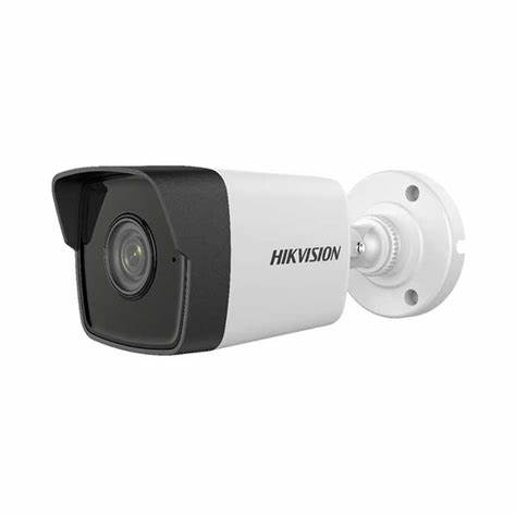 Cámara tipo bullet IP 2MP intemperie PoE 30M IR, WDR digital micrófono integrado