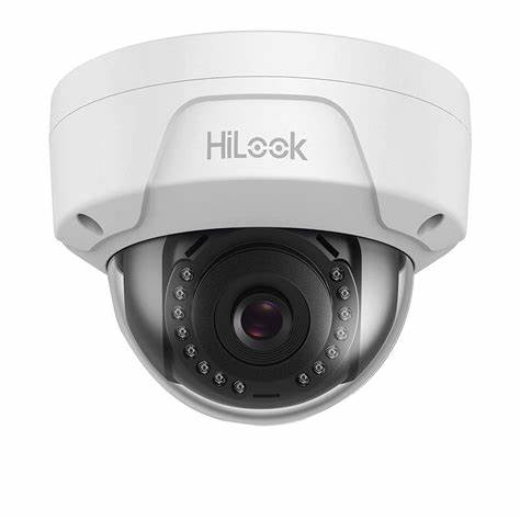 Cámara tipo  IP 5MP antivandálica IK10 intemperie PoE